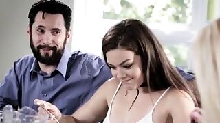 Daughter Gape Trains Her Ass For Daddy
