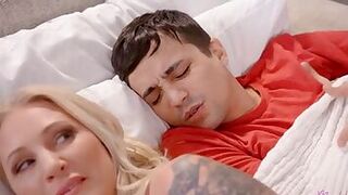 Visit My StepMom Fucks Me!!